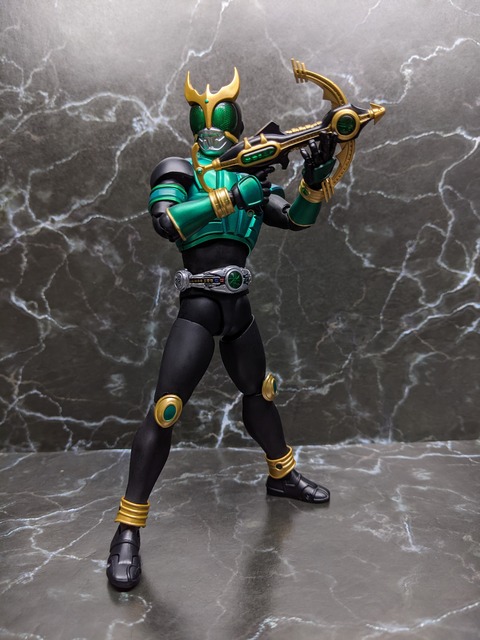 MASKED RIDER KUUGA PEGASUS FORM 18