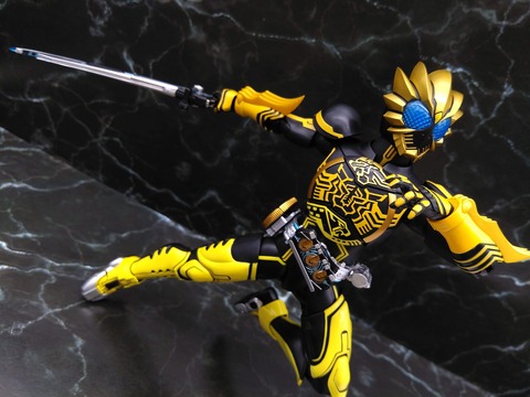 KAMEN RIDER OOO LATORARTAR COMBO 27