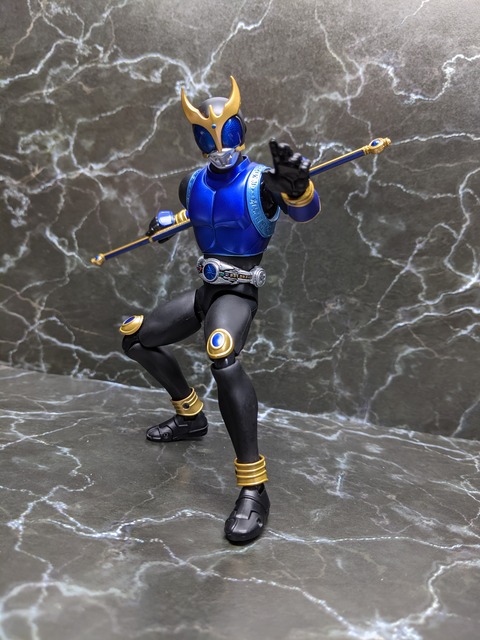 KAMEN RIDER KUUGA DRAGON FORM 22