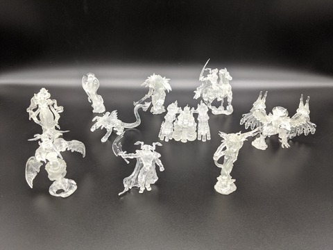 20 FINAL FANTASY CREATURES Vol.2 CRYSTAL COMPLETE 02