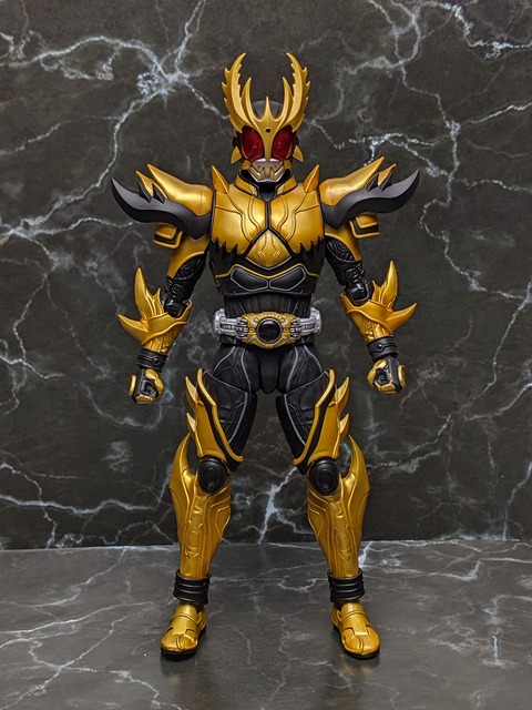 MASKED RIDER KUUGA RISING ULTIMATE 07
