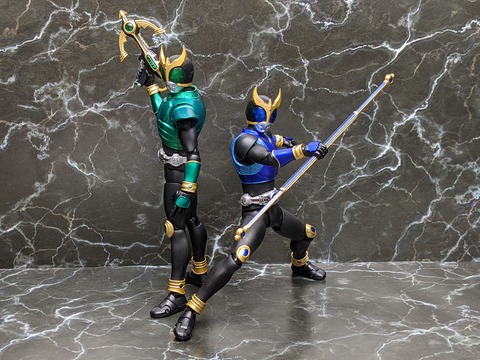 MASKED RIDER KUUGA PEGASUS FORM 30