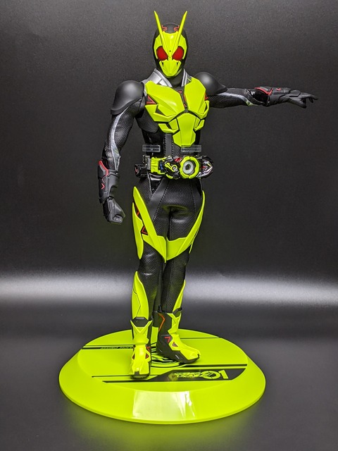 RAH-785 KAMEN RIDER ZERO-ONE RISING HOPPER 40