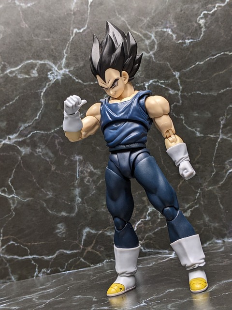 VEGETA SUPER HERO 28