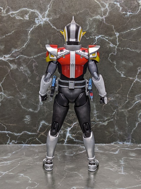 MASKED RIDER DEN-O ROD FORM_AX FORM 25