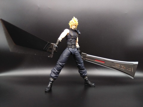 CLOUD STRIFE Ver.2 Event Limited Version 20