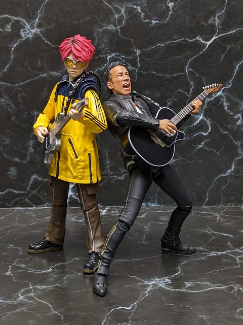 hide -ROCKET DIVE- 38