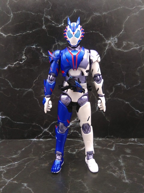 KAMEN RIDER VULCAN SHOOTING WOLF 06