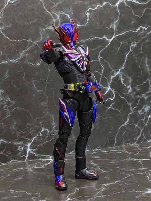 KAMEN RIDER EDEN 17