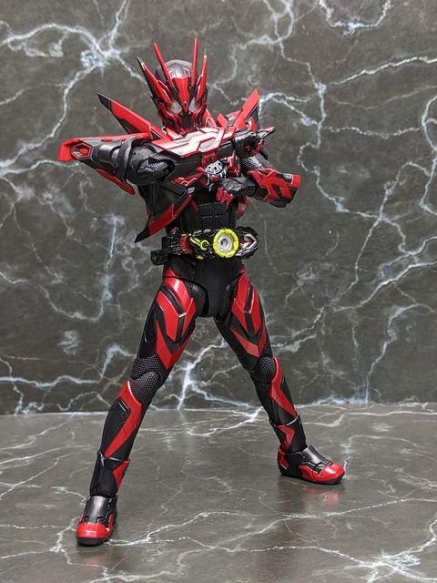 KAMEN RIDER ZERO-ONE HELLRISING HOPPER 32