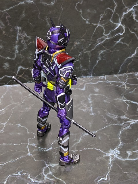 KAMEN RIDER METSUBOUJINRAI 27