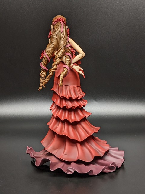 AERITH GAINSBOROUGH DRESS Ver. 15