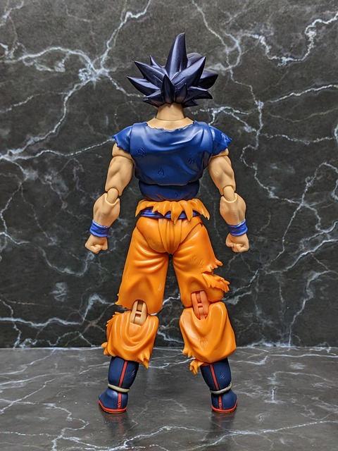 SON GOKU ULTRA INSTINCT _SIGN_ 09