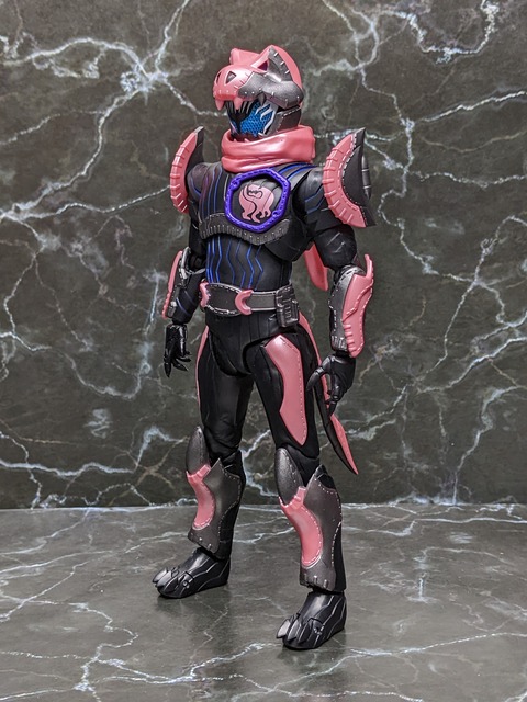KAMEN RIDER VICE REX GENOME 08