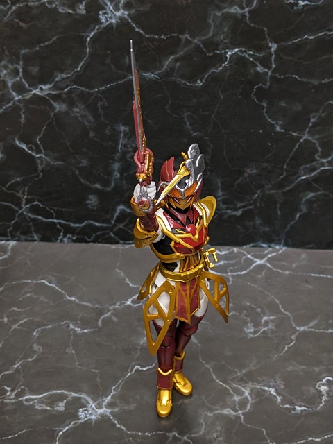 KAMEN RIDER SABELA KONCHUU DAIHYAKKA 24