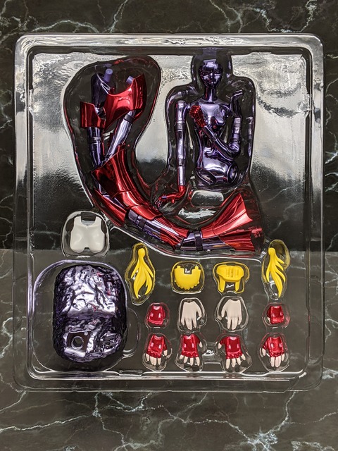 MERMAID THETIS REVIVAL VERSION 10