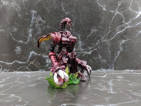 04 FINAL FANTASY CREATURES No.33 FULLCOLOR 02z