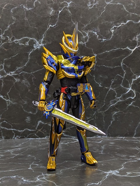 KAMEN RIDER ESPADA ARABIANA NIGHT 19