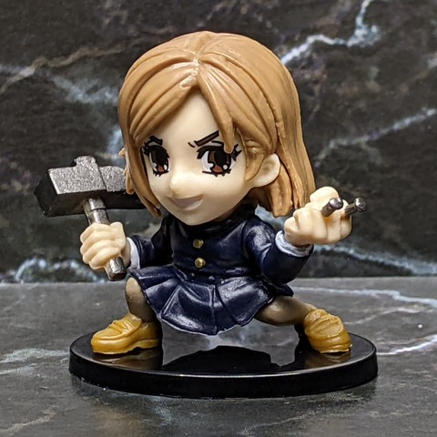 JUJUTSUKAISENMAN KF-FIGURE 14z