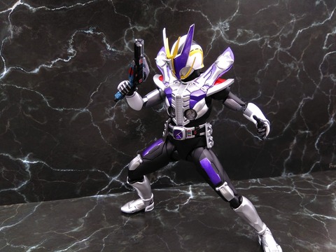 MASKED RIDER DEN-O SWORD FORM_GUN FORM 37
