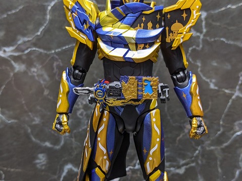 KAMEN RIDER ESPADA ARABIANA NIGHT 13