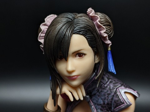 TIFA LOCKHART DRESS SPORTY Ver. 17