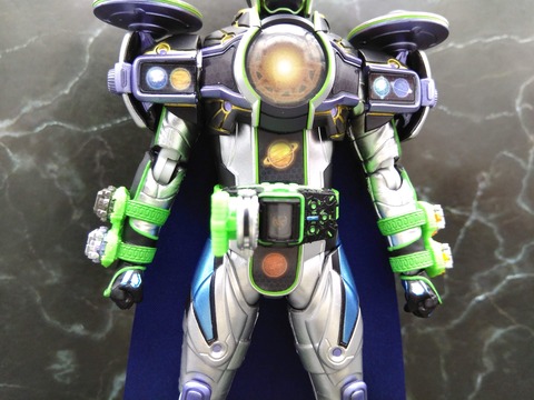 KAMEN RIDER WOZ GINGA FINALLY 13