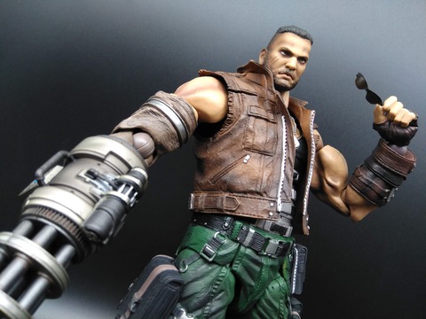 BARRET WALLACE Ver.2 21