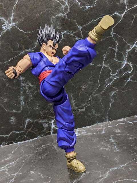 ULTIMATE GOHAN SUPER HERO 17