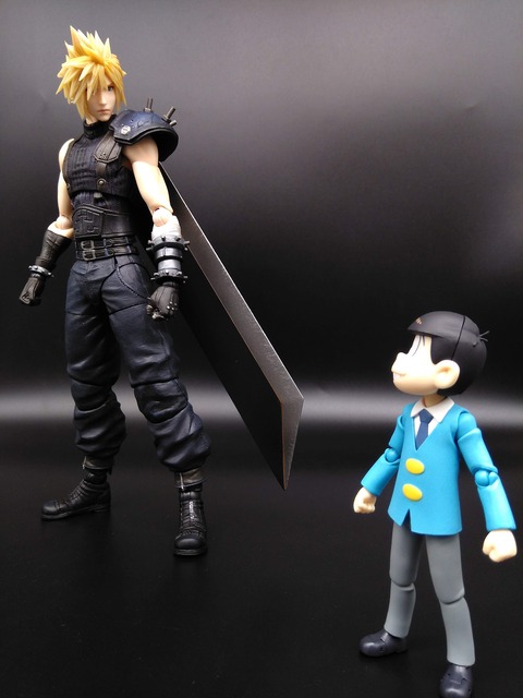 CLOUD STRIFE Ver.2 31