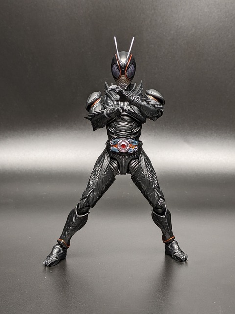 KAMEN RIDER BLACK SUN [ALE] 19