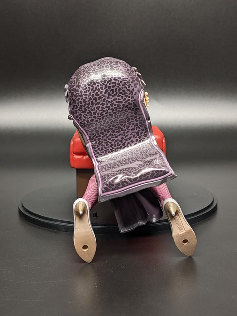 TIFA LOCKHART DRESS SPORTY Ver. 10