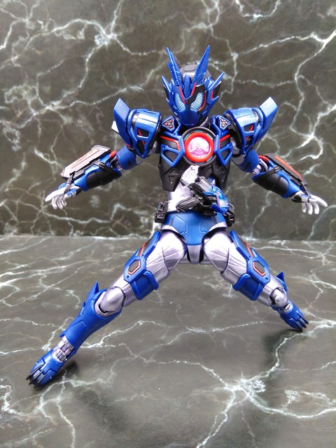 KAMEN RIDER VULCAN ASSAULT WOLF 18