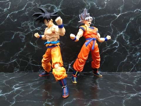 SON GOKU Ultra Instinct 29
