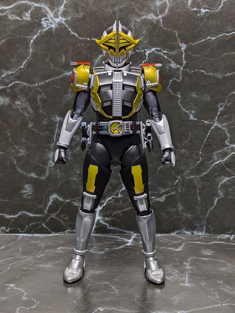 MASKED RIDER DEN-O ROD FORM_AX FORM 24