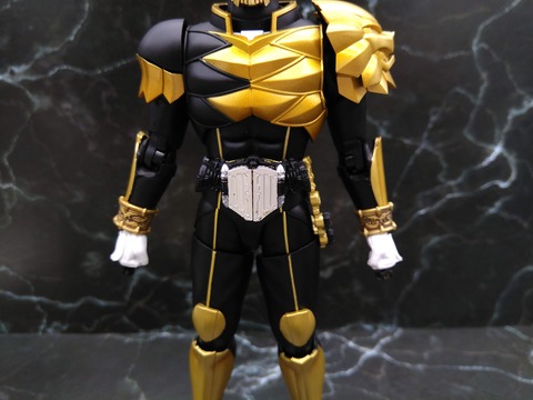 KAMEN RIDER BEAST 16