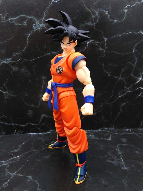 SON GOKU -A SAIYAN RAISED ON EARTH- 24