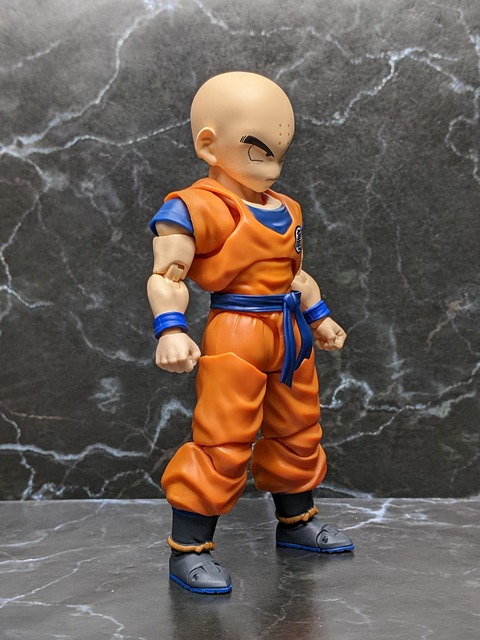 KRILLIN -EARTH'S STRONGEST MAN- 10