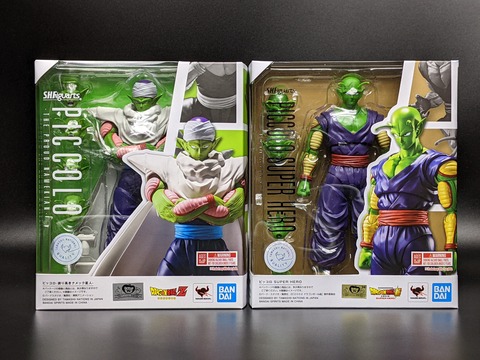 PICCOLO SUPER HERO 29