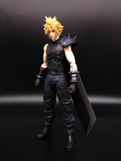 CLOUD STRIFE Ver.2 12