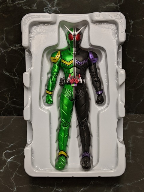 KAMEN RIDER DOUBLE CYCLONE JOKER (FUUTO PI Ver.) 06