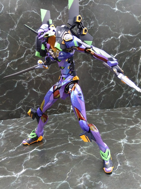 EVA-01 TEST TYPE 40