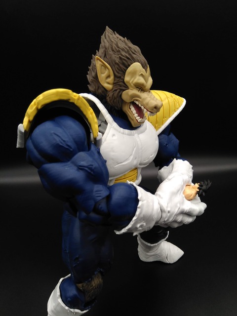 GREAT APE VEGETA 40