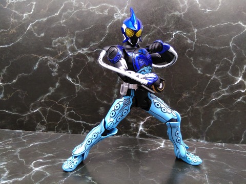 KAMEN RIDER OOO SHAUTA COMBO 21