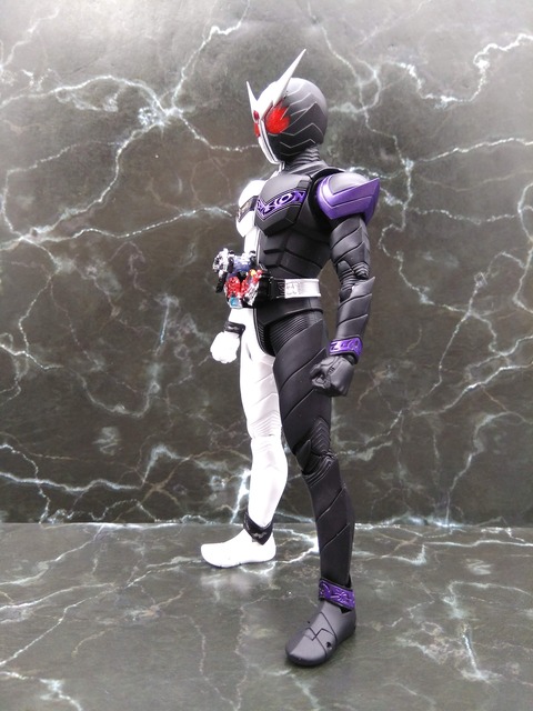 KAMEN RIDER DOUBLE FANGJOKER 07