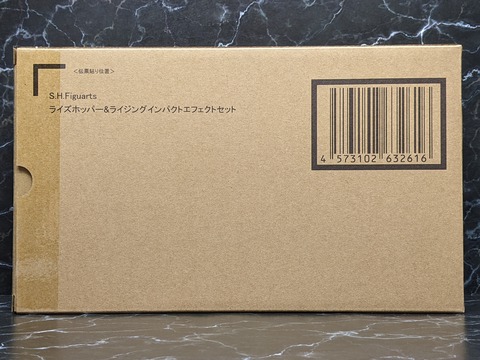 RISEHOPPER & RISING IMPACT EFFECT SET 06