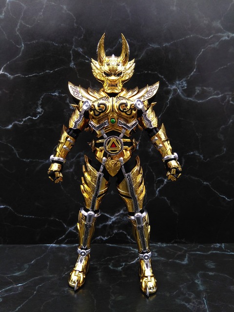GARO SAEJIMA KOUGA 07