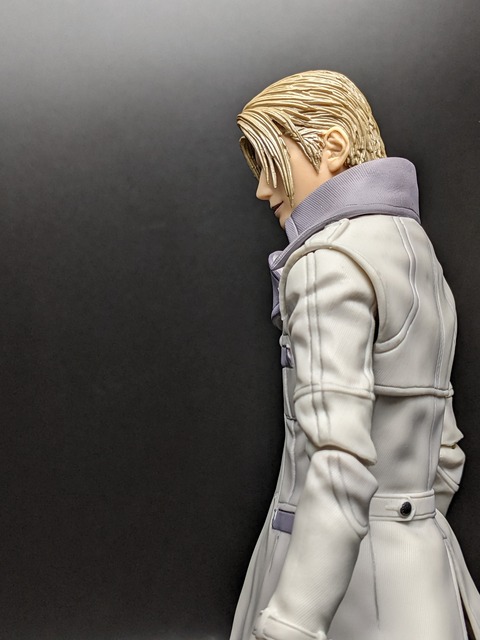 RUFUS SHINRA 18