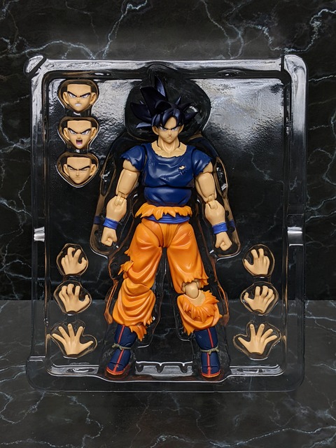 SON GOKU ULTRA INSTINCT _SIGN_ 07