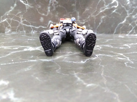 KAMEN RIDER GEIZREVIVE TRUE SAVIOR SET 16